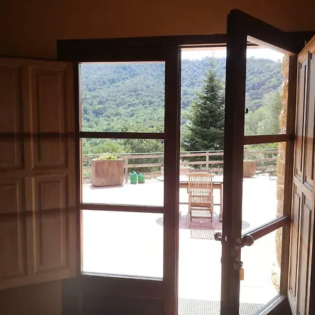 Met Casa rural Llorá